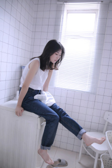宝贝骑上来